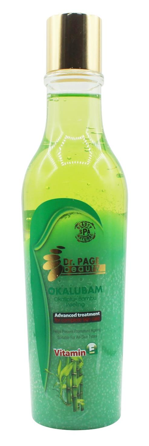 Dr Page El ve Vücut Peeling Okalubam Aromalı 300 ml