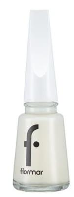 Flormar Nail Enamel Oje 319 White Dance
