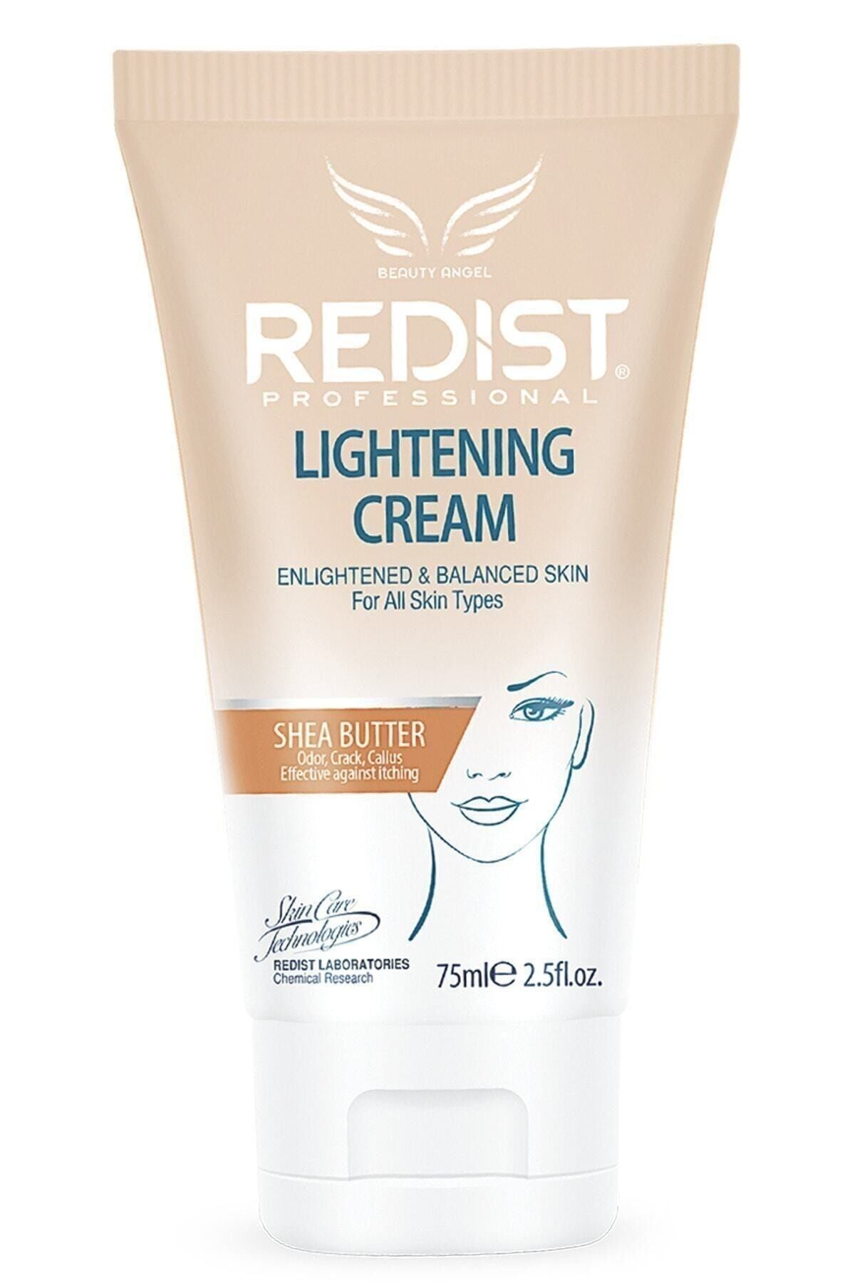 Redist Cilt Beyazlatıcı Bakım Kremi 75 ml