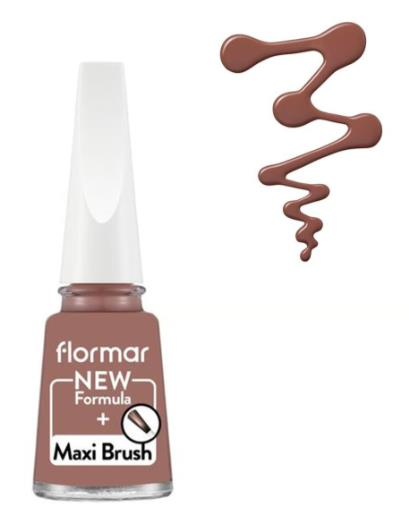 Flormar Maxi Brush Oje 499