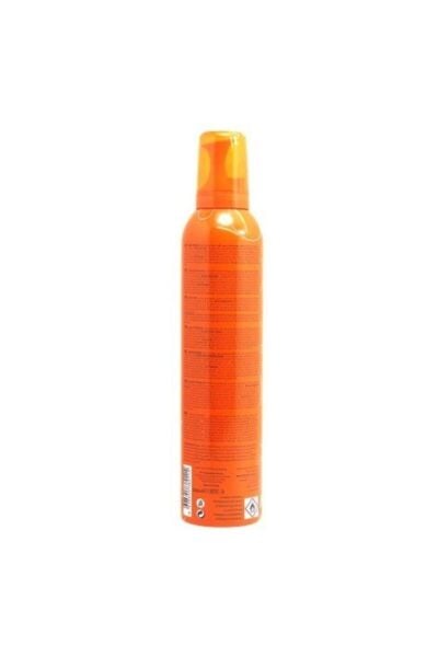 Morfose Ultra Strong Saç Köpük Turuncu 350 ml