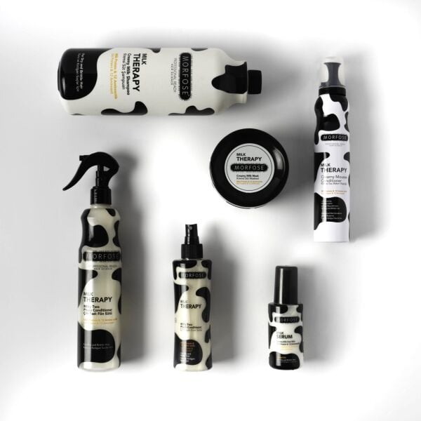 Morfose Milk Therapy Keratin Saç Serumu 100 ml