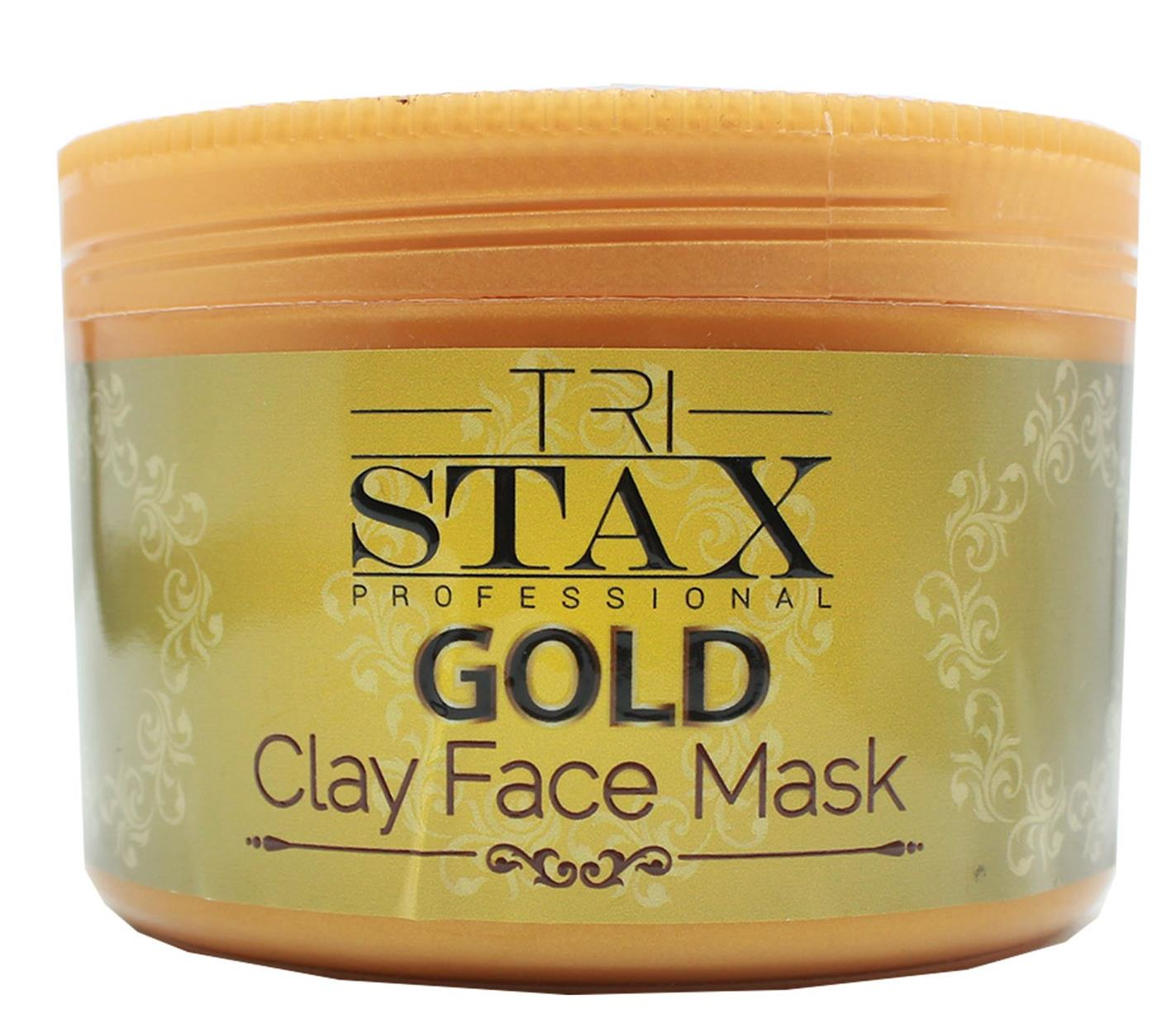 Stax Gold Altın Kil Maske 250 ml