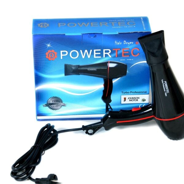Powertec Tr 601 Profesyonel 2500W Fön Makinesi