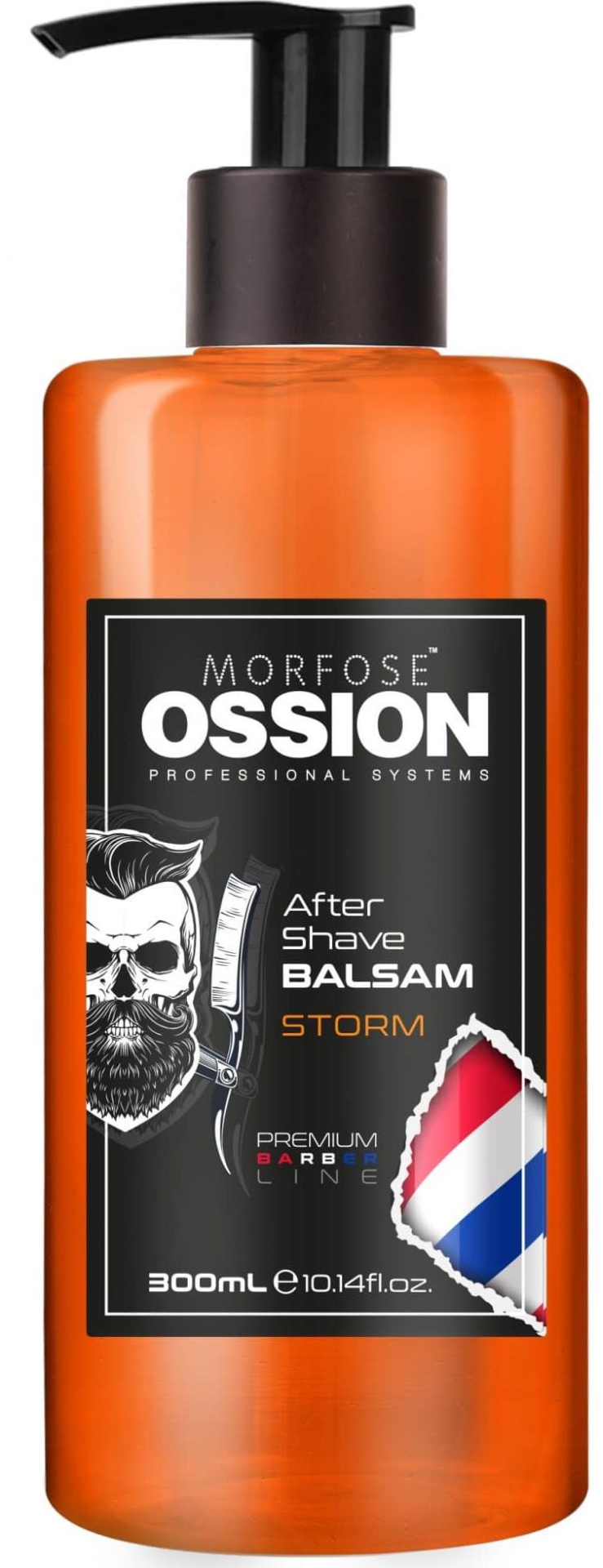 Morfose Ossion After Shave Balsam Storm 300 ml