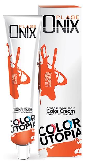 Morfose Onix Tüp Saç Boyası 4.3 Dore Kahve 60 ml