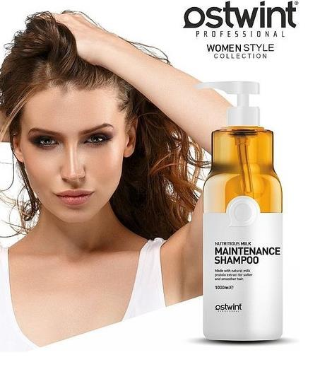 Ostwint Maintenance Milk Şampuan 1000 ml