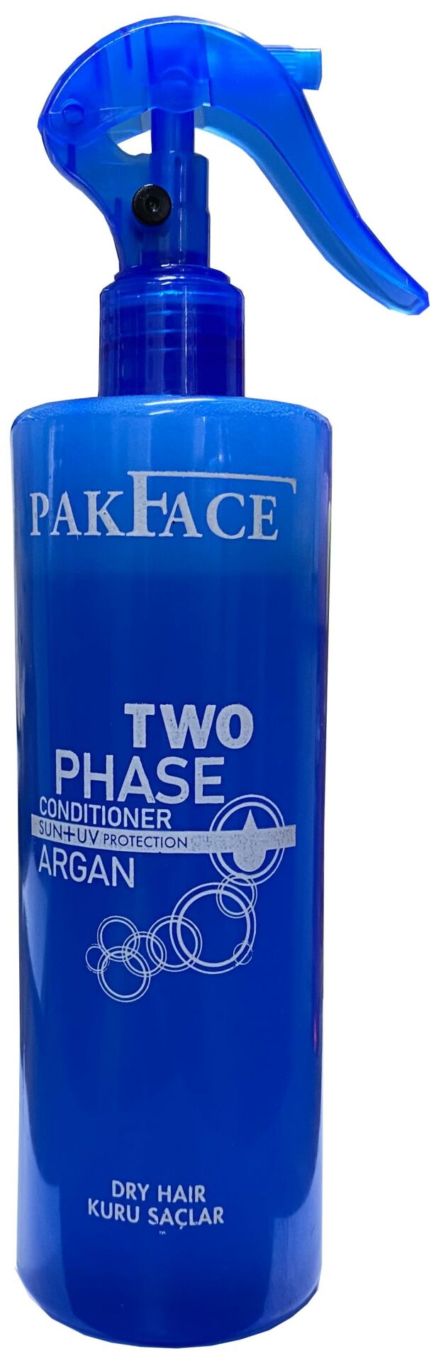 Pak Face Fön Suyu Argan 400 ml