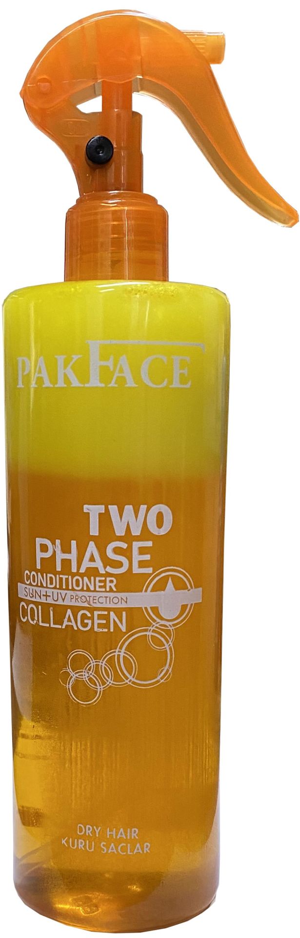 Pak Face Fön Suyu Kolajen 400 ml