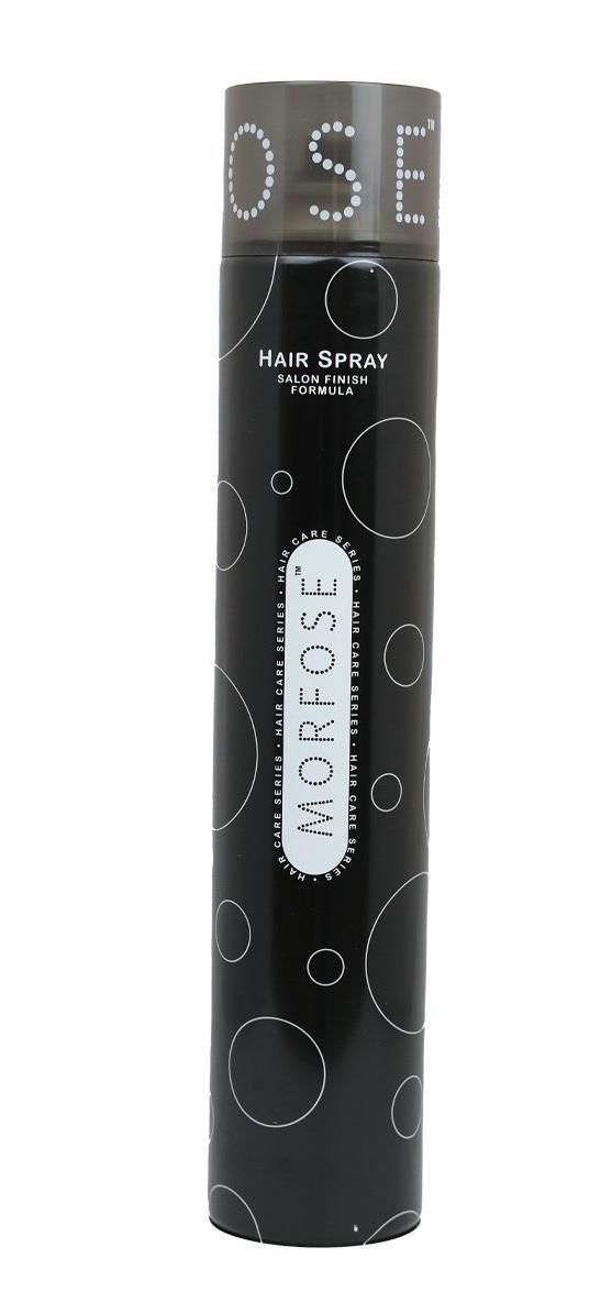 Morfose Siyah Saç Spreyi 750 ml