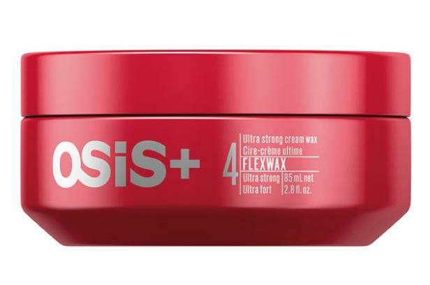 Schwarzkopf Osis Flexwax Ultra Güçlü Doku Ve Ayırma Kontrollü Krem Wax 85 ml