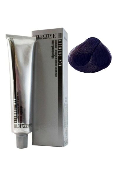 Selective Professional Tüp Saç Boyası 5.00P Orta Kahve 60 ml