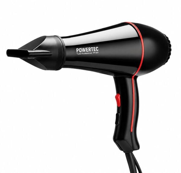 Powertec TR-601 Profesyonel 2500W Fön Makinesi