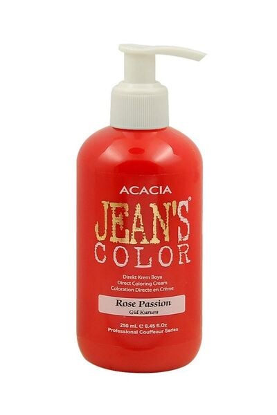 Jean's Color Gül Kurusu 250 ml