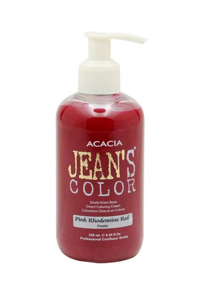 Jean's Color Pembe 250 ml
