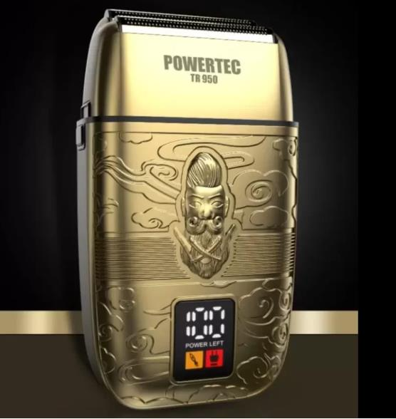 Powertec TR-950 Günlük Sakal Tıraş Makinesi