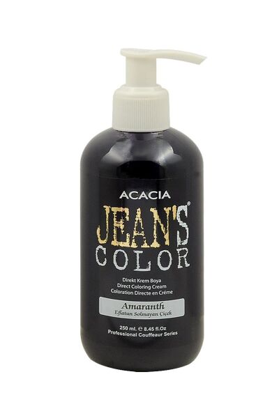 Jean's Color Eflatun 250 ml