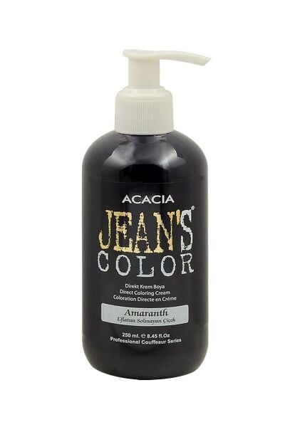 Jean's Color Eflatun 250 ml