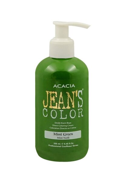 Jean's Color Mint Yeşil 250 ml