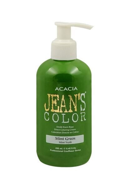 Jean's Color Mint Yeşil 250 ml