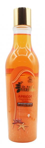 Dr. Page El Ve Vücut Peeling Kayısı 300 ml