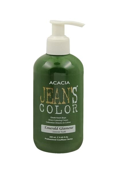 Jean's Color Zümrüt Yeşili 250 ml