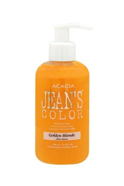 Jean's Color Altın Sarısı 250 ml