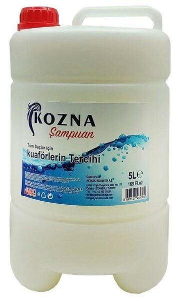 Kozna Şampuan 5000 ml