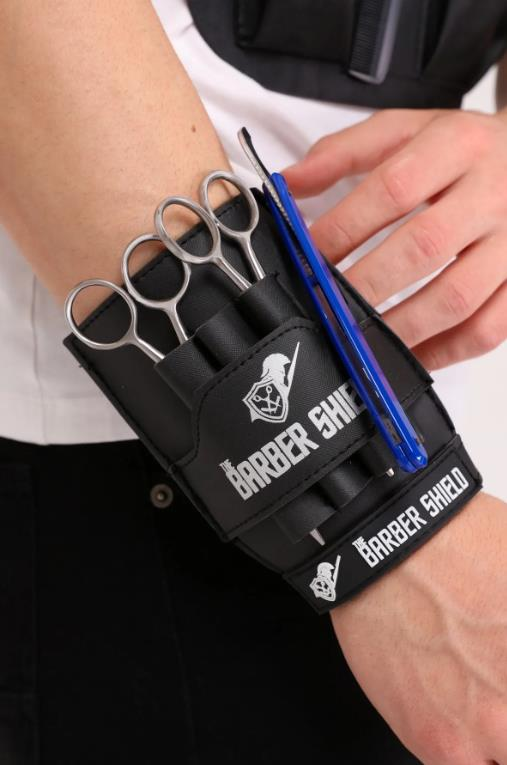 Kuatek Barbershield Berber Bileklik Makaslık