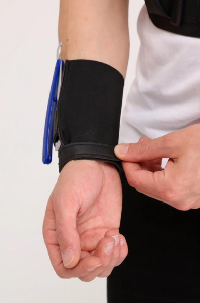 Kuatek Barbershield Berber Bileklik Makaslık