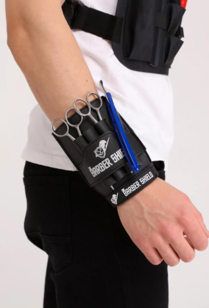 Kuatek Barbershield Berber Bileklik Makaslık