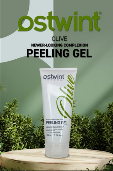 Ostwint Peeling Jel Zeytinyağlı 170 ml
