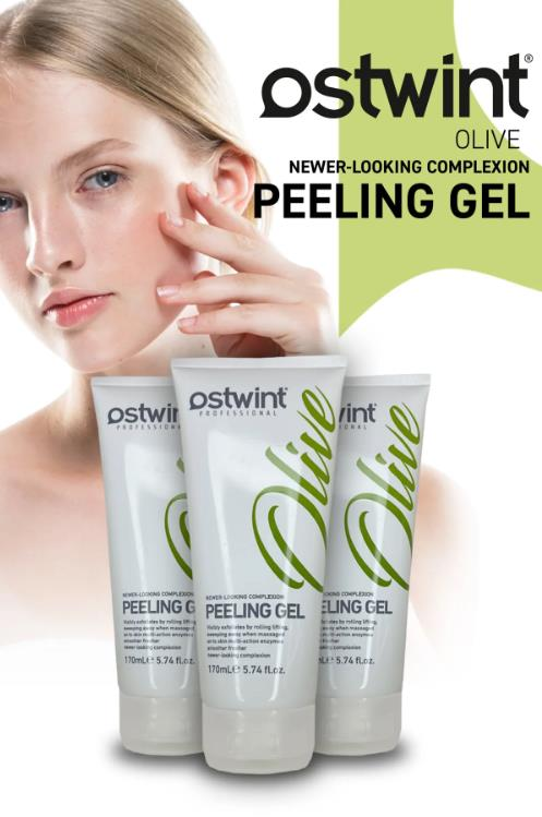 Ostwint Peeling Jel Zeytinyağlı 170 ml