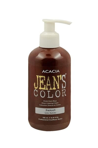 Jean's Color Gün Batımı 250 ml