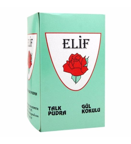 Elif Gül Kokulu Talk Pudra 250 gr