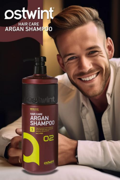 Ostwint Şampuan Argan 1000 ml