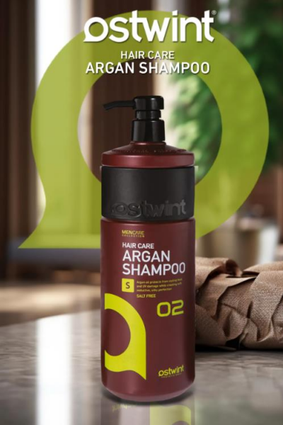 Ostwint Şampuan Argan 1000 ml