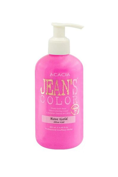 Jean's Color Altın Gül 250 ml