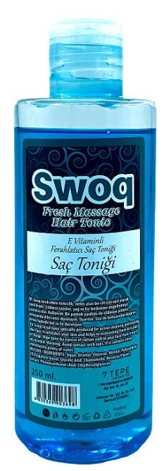 Noffe Swoq Saç Tonik 250 ml