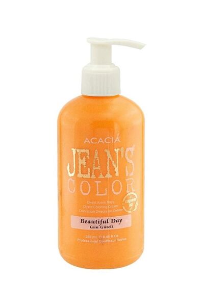 Jean's Color Gün Güzeli 250 ml
