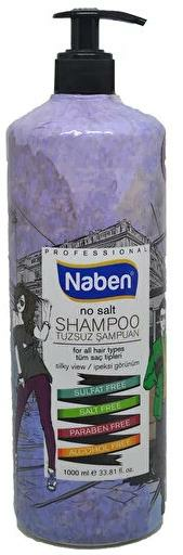 Naben Tuzsuz Şampuan 1000 ml