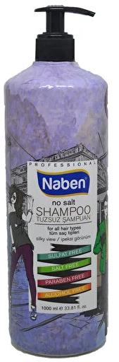 Naben Tuzsuz Şampuan 1000 ml