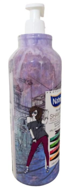 Naben Tuzsuz Şampuan 1000 ml