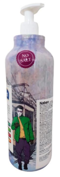 Naben Tuzsuz Şampuan 1000 ml
