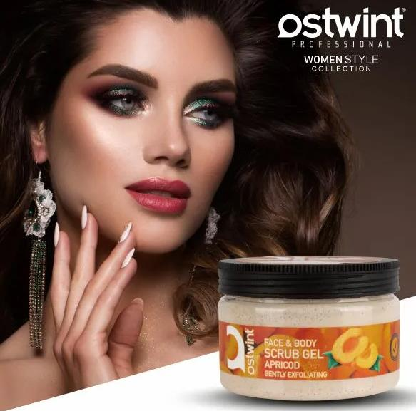 Ostwint Scrub Kayısı 300 ml