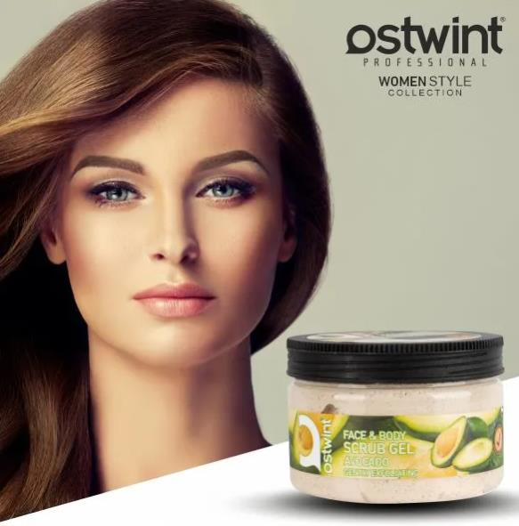 Ostwint Scrub Avokado 300 ml