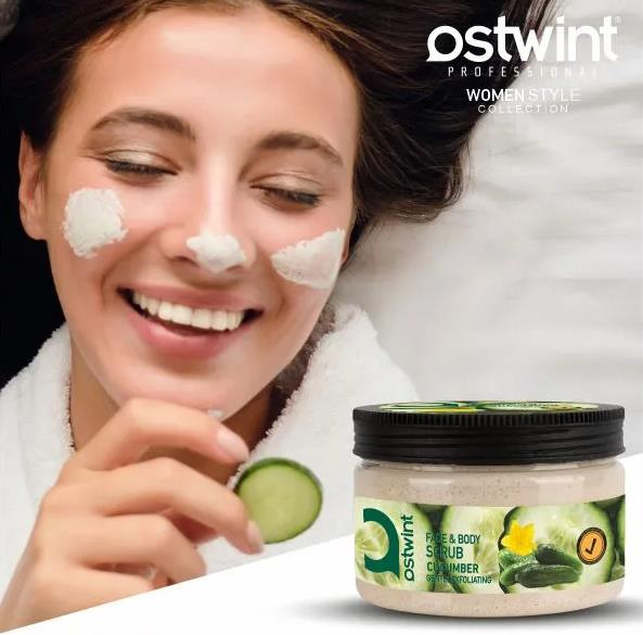 Ostwint Scrub Salatalık 300 ml