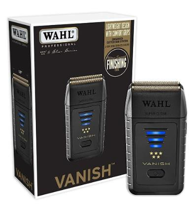 Wahl Vanish 8173 Super Yakın Ense Sakal Profesyonel Tıraş Makinesi (Kablolu+Kablosuz Çalışma)