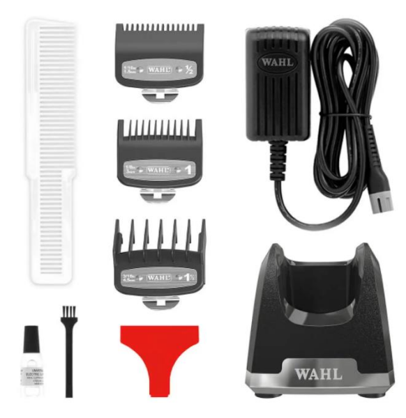 Wahl Senior Metal Edition 3000 Kablosuz Saç Kesme Makinesi