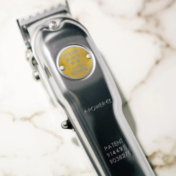 Wahl Senior Metal Edition 3000 Kablosuz Saç Kesme Makinesi